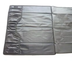 3 Claveles Empty Knife Bag With Space For 10 Kitchen Knives And Accessories -EdgeMaster Shop 3 claveles 10 piece empty knife bag 5