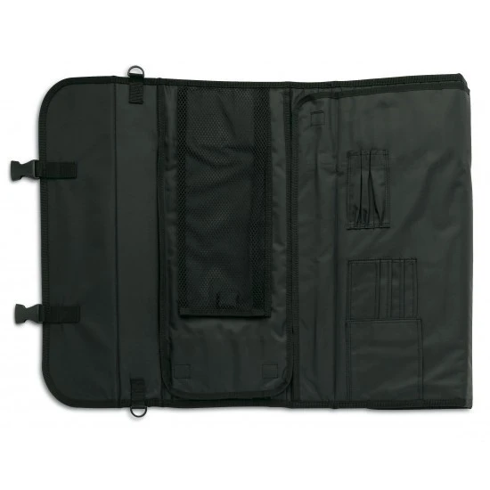 3 Claveles Empty Knife Bag With Space For 17 Kitchen Knives And Accessories 5 3 Claveles Empty Knife Bag With Space For 17 Kitchen Knives And Accessories - Image 3