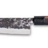 3 Claveles Osaka Santoku Knife 18cm Blackwood Handle -EdgeMaster Shop 3 claveles osaka santoku knife 18cm blackwood handle
