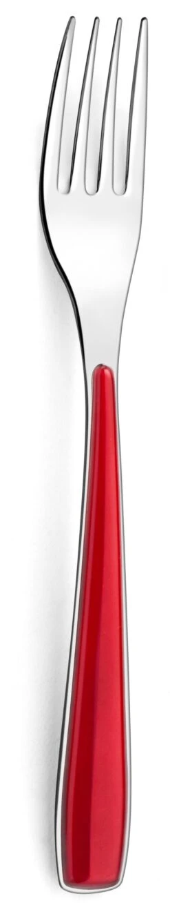 Amefa Zephyr 24-piece Cutlery Set - Red Colour 12 Amefa Zephyr 24-piece Cutlery Set - Red Colour -EdgeMaster Shop amefa zephyr 24 piece cutlery set red colour 2