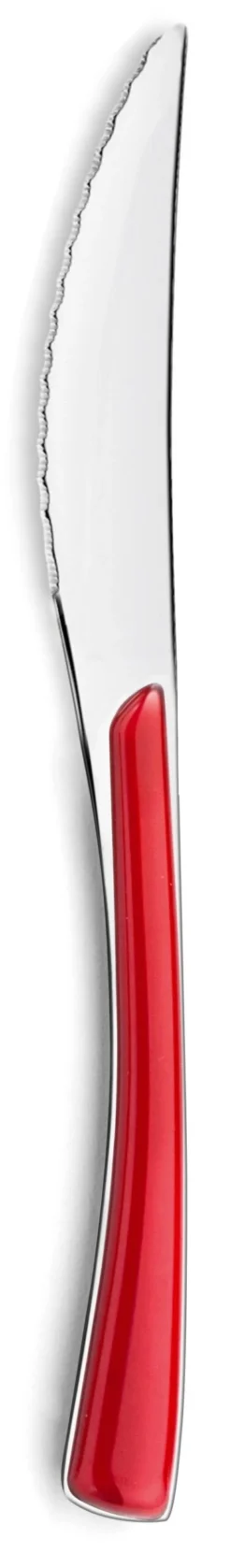 Amefa Zephyr 24-piece Cutlery Set - Red Colour 13 Amefa Zephyr 24-piece Cutlery Set - Red Colour -EdgeMaster Shop amefa zephyr 24 piece cutlery set red colour 3 scaled