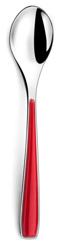 Amefa Zephyr 24-piece Cutlery Set - Red Colour 14 Amefa Zephyr 24-piece Cutlery Set - Red Colour -EdgeMaster Shop amefa zephyr 24 piece cutlery set red colour 4
