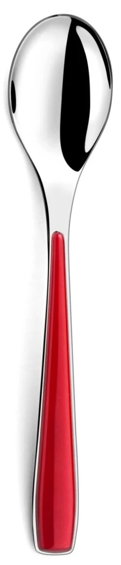 Amefa Zephyr 24-piece Cutlery Set - Red Colour 15 Amefa Zephyr 24-piece Cutlery Set - Red Colour -EdgeMaster Shop amefa zephyr 24 piece cutlery set red colour 5