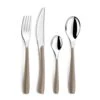 Amefa Zephyr 24-piece Cutlery Set - Taupe Colour 2 Amefa Zephyr 24-piece Cutlery Set - Taupe Colour -EdgeMaster Shop amefa zephyr 24 piece cutlery set taupe colour