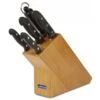 Arcos Maitre Knife Block With 4 Knives And 1 Sharpening Steel -EdgeMaster Shop arcos maitre knife block with 4 knives and 1 sharpening steel