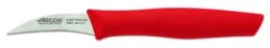 Arcos Nova 3-piece Paring Knife Set - Red Handles -EdgeMaster Shop arcos nova 3 piece paring knife set red handles 1