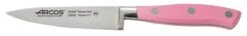 Arcos Riviera Pink 3-piece Kitchen Knife Set -EdgeMaster Shop arcos riviera pink 3 piece kitchen knife set 2