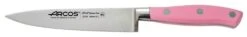Arcos Riviera Pink 3-piece Kitchen Knife Set -EdgeMaster Shop arcos riviera pink 3 piece kitchen knife set 3