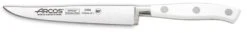 Arcos Riviera White 4-piece Steak Knife Set 13cm 7 Arcos Riviera White 4-piece Steak Knife Set 13cm -EdgeMaster Shop arcos riviera white 4 piece steak knife set 13cm 2