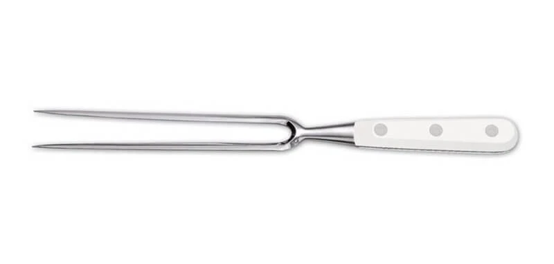ARCOS Riviera White Carving Fork 18cm 3 ARCOS Riviera White Carving Fork 18cm