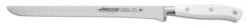 Arcos Riviera White Ham Knife 25cm - Hollow Edge Blade