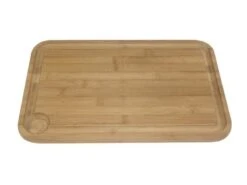 Berard Bamboo Cutting Board 31 X 23cm - With Juice Groove