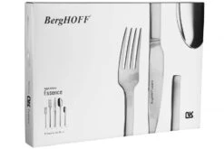BergHOFF Essentials 30-Piece Cutlery Set - 18/10 Stainless Steel -EdgeMaster Shop berghoff essentials 30 piece cutlery set stainless steel 3