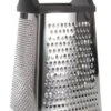 BergHOFF Essentials 4-Face Box Grater - Stainless Steel -EdgeMaster Shop berghoff essentials 4 face grater stainless steel