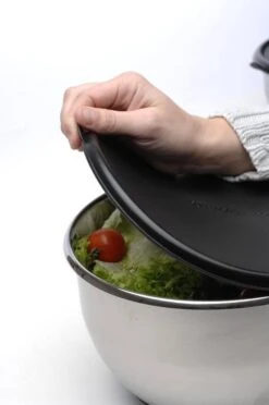 BergHOFF Essentials Set Of 4 Stainless Steel Bowls With Non-slip Base -EdgeMaster Shop berghoff essentials set 4 stainless steel bowls non slip base 2