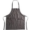 BergHOFF Gem Apron 100% Black Heathered Cotton -EdgeMaster Shop berghoff gem apron black heathered cotton