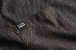 BergHOFF Gem Apron 100% Black Heathered Cotton 9 BergHOFF Gem Apron 100% Black Heathered Cotton -EdgeMaster Shop berghoff gem apron black heathered cotton 2