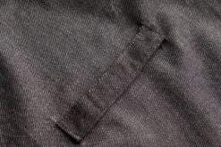 BergHOFF Gem Apron 100% Black Heathered Cotton 10 BergHOFF Gem Apron 100% Black Heathered Cotton -EdgeMaster Shop berghoff gem apron black heathered cotton 3