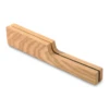 BergHOFF Magnetic Knife Organizer 30cm Made Of Ash Wood -EdgeMaster Shop berghoff magnetic knife organizer 30cm ash wood