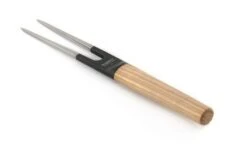 BergHOFF Ron Titan Ash Wood Carving Fork 17cm -EdgeMaster Shop berghoff ron titan ash wood carving fork 17cm 2