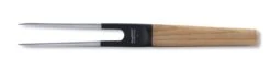 BergHOFF Ron Titan Ash Wood Carving Fork 17cm
