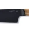 BergHOFF Ron Titan Ash Wood Santoku Knife 16cm - Black Titanium Coating -EdgeMaster Shop berghoff ron titan ash wood santoku knife 16cm black titanium coating