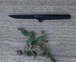 BergHOFF Ron Titan Boning Knife 15cm - Titanium Coating 7 BergHOFF Ron Titan Boning Knife 15cm - Titanium Coating -EdgeMaster Shop berghoff ron titan boning knife 15cm titanium coating 1