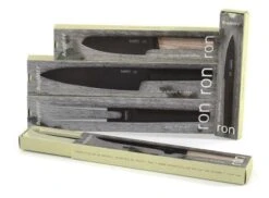 BergHOFF Ron Titan Boning Knife 15cm - Titanium Coating 9 BergHOFF Ron Titan Boning Knife 15cm - Titanium Coating -EdgeMaster Shop berghoff ron titan boning knife 15cm titanium coating 3