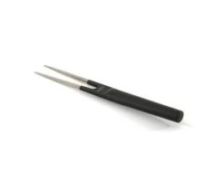 BergHOFF Ron Titan Carving Fork 17cm - Black Steel Handle -EdgeMaster Shop berghoff ron titan carving fork black steel handle 2
