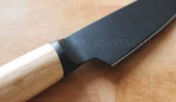 BergHOFF Ron Titan Ashwood Chef Knife 13cm - Black Titanium Coating 10 BergHOFF Ron Titan Ashwood Chef Knife 13cm - Black Titanium Coating -EdgeMaster Shop berghoff ron titan chef knife 13cm black titanium coating 2