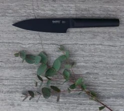 BergHOFF Ron Titan Chef Knife 13cm - Titanium Coating 10 BergHOFF Ron Titan Chef Knife 13cm - Titanium Coating -EdgeMaster Shop berghoff ron titan chef knife 13cm titanium coating 3