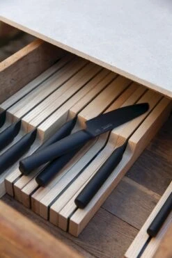 BergHOFF Ron Titan Chef Knife 13cm - Titanium Coating 11 BergHOFF Ron Titan Chef Knife 13cm - Titanium Coating -EdgeMaster Shop berghoff ron titan chef knife 13cm titanium coating 4