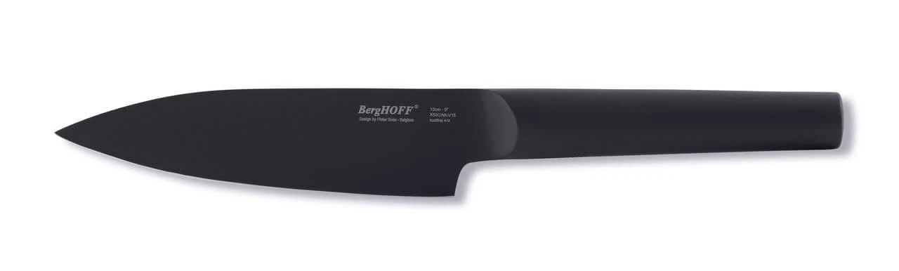 BergHOFF Ron Titan Chef Knife 13cm - Titanium Coating 3 BergHOFF Ron Titan Chef Knife 13cm - Titanium Coating