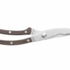 Berghoff Essentials Poultry Shears With Wooden Riveted Handles -EdgeMaster Shop bergoff essentials poultry shears wooden riveted handles
