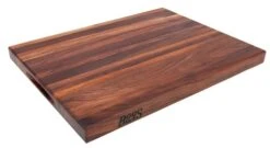 Boos Blocks Black Walnut Cutting Board 51 X 38 X 4 Cm - Reversible
