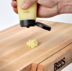 Boos Blocks Board Cream 225ml - Moisturizer For Wood Cutting Boards -EdgeMaster Shop boos blocks board cream 225ml 1