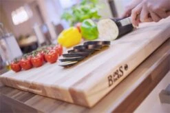 Boos Blocks Double-sided Cutting Board 40 X 25cm - Maple Wood -EdgeMaster Shop boos blocks double sided cutting board 40x25cm maple wood 2