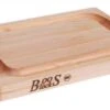 Boos Blocks Maple Cutting Board With Juice Groove 31 X 20cm -EdgeMaster Shop boos blocks maple cutting board juice groove 31x20cm