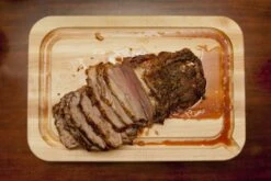 Boos Blocks Maple Cutting Board With Juice Groove 31 X 20cm -EdgeMaster Shop boos blocks maple cutting board juice groove 31x20cm 2