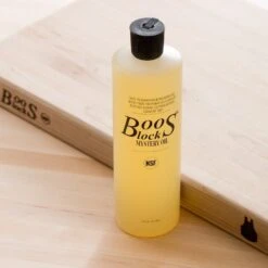 Boos Blocks Mystery Oil 473ml To Maintain Wood Cutting Boards -EdgeMaster Shop boos blocks mystery oli 473ml 1