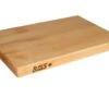 Boos Blocks ProChef Double-sided Cutting Board 46 X 31cm Made Of Maple Wood -EdgeMaster Shop boos blocks prochef double sided cutting board 46x31cm maple wood