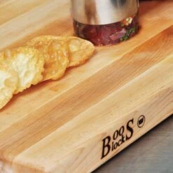 Boos Blocks ProChef Double-sided Cutting Board 61 X 46 X 6cm Thick Design 7 Boos Blocks ProChef Double-sided Cutting Board 61 X 46 X 6cm Thick Design -EdgeMaster Shop boos blocks prochef double sided cutting board 61x46x6cm thick design 2