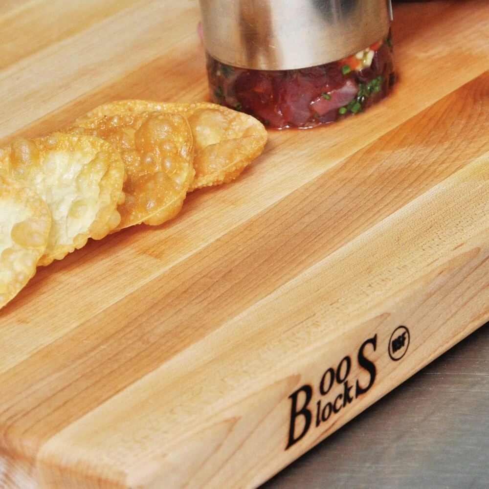 Boos Blocks ProChef Double-sided Cutting Board 61 X 46 X 6cm Thick Design 5 Boos Blocks ProChef Double-sided Cutting Board 61 X 46 X 6cm Thick Design - Image 3