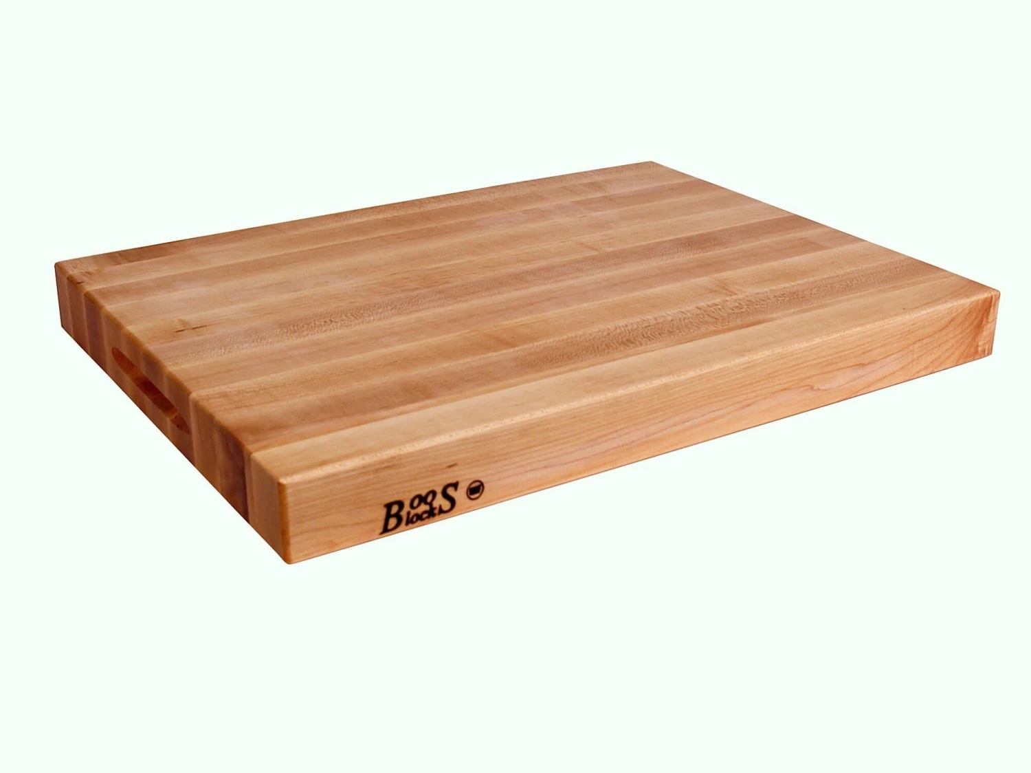 Boos Blocks ProChef Double-sided Cutting Board 61 X 46 X 6cm Thick Design 3 Boos Blocks ProChef Double-sided Cutting Board 61 X 46 X 6cm Thick Design