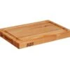 Boos Blocks ProChef Maple Cutting Board With Drainage Channel 46x31x4cm -EdgeMaster Shop boos blocks prochef maple cutting board 46x31x4cm