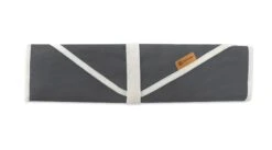 CHEF ROLL 7 Canvas Empty Roll Bag For 7 Kitchen Knives And Utensils -EdgeMaster Shop chef roll 7 canvas empty roll bag 7 kitchen knives utensils 3