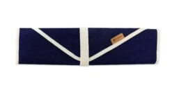 CHEF ROLL 7 Canvas Empty Roll Bag For 7 Kitchen Knives And Utensils -EdgeMaster Shop chef roll 7 canvas empty roll bag 7 kitchen knives utensils 6