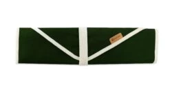CHEF ROLL 7 Canvas Empty Roll Bag For 7 Kitchen Knives And Utensils -EdgeMaster Shop chef roll 7 canvas empty roll bag 7 kitchen knives utensils 9