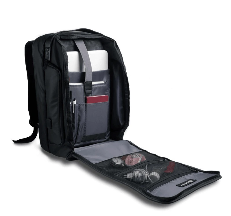 Chefcase Professional Backpack For Kitchen Knives And Accessories 4 Chefcase Professional Backpack For Kitchen Knives And Accessories - Image 2