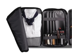 Chefcase Professional Backpack For Kitchen Knives And Accessories 24 Chefcase Professional Backpack For Kitchen Knives And Accessories -EdgeMaster Shop chefcase professional backpack kitchen knives accessories 10